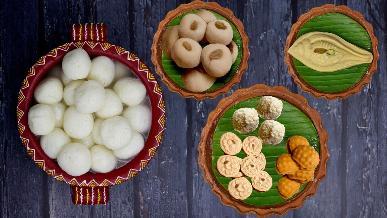 Sweets: ১০০ বছরেও টাটকা মিষ্টি Sweets: ১০০ বছরেও টাটকা মিষ্টি