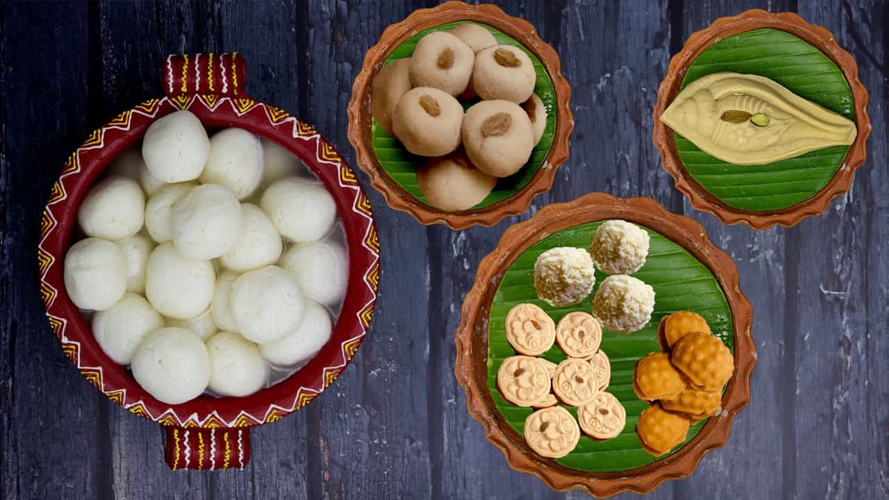 Sweets: ১০০ বছরেও টাটকা মিষ্টি Sweets: ১০০ বছরেও টাটকা মিষ্টি