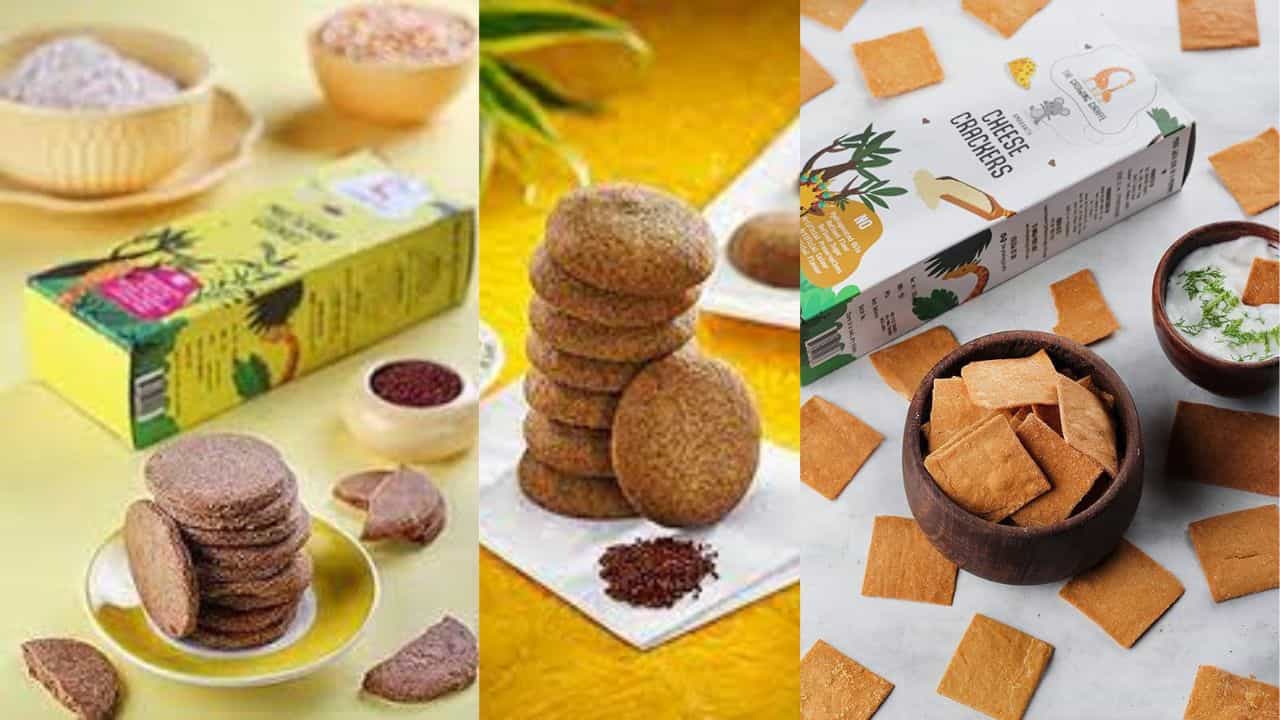 Healthy Snacks: বাজারে এল নয়া হেলদি স্ন্যাকস! পেট ভরবে চটপট, ভুলে যাবেন অস্বাস্থ্যকর চিপস-চকোলেটও! Healthy Snacks: বাজারে এল নয়া হেলদি স্ন্যাকস! পেট ভরবে চটপট, ভুলে যাবেন অস্বাস্থ্যকর চিপস-চকোলেটও!