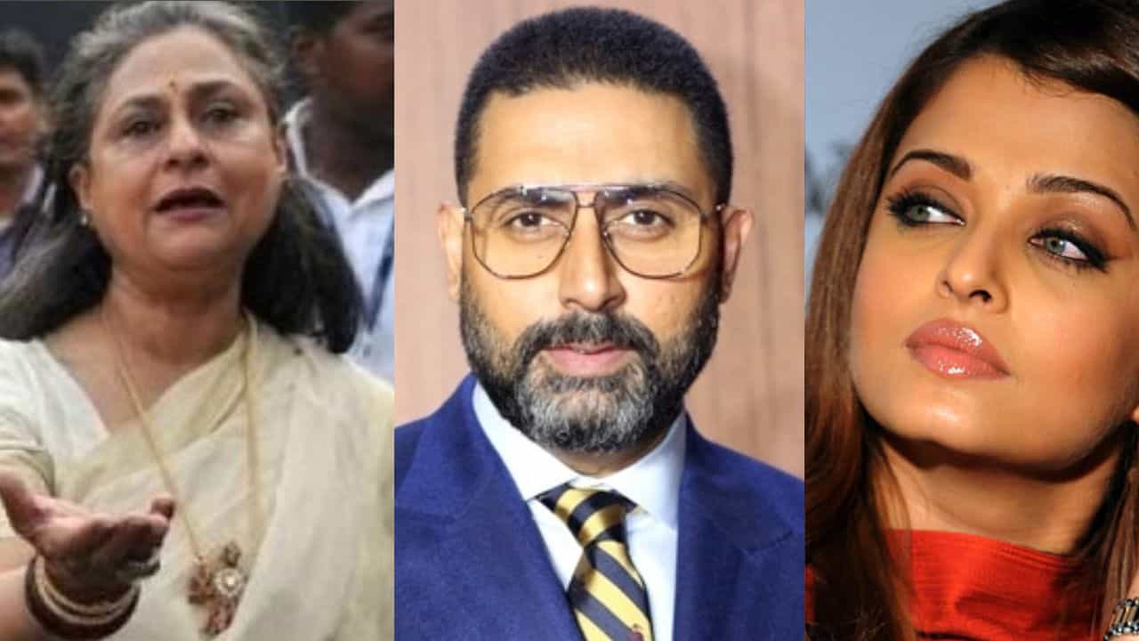 জয়া ও ঐশ্বর্যার মাঝে পড়ে জীবন শেষ? চাঁচাছোলা উত্তর অভিষেকের জয়া ও ঐশ্বর্যার মাঝে পড়ে জীবন শেষ? চাঁচাছোলা উত্তর অভিষেকের