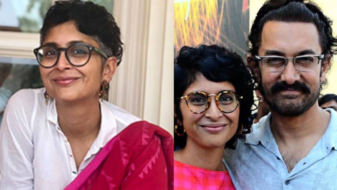 ডিভোর্সি হয়ে সুখী কিরণ রাও, বলেছেন, একা লাগে না...