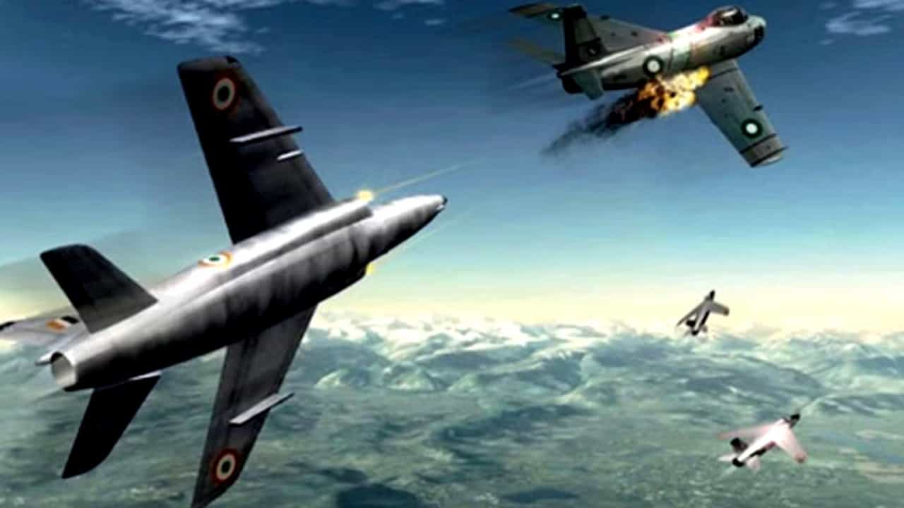 Kargil War: সেদিনও আকাশে দুর্দান্ত খেল দেখিয়েছিল ভারত, লেজ গুটিয়ে পালিয়েছিল পাকিস্তান, বিজয় দিবসের আগে ফিরে দেখা কার্গিল জয়ের ইতিহাস Kargil War: সেদিনও আকাশে দুর্দান্ত খেল দেখিয়েছিল ভারত, লেজ গুটিয়ে পালিয়েছিল পাকিস্তান, বিজয় দিবসের আগে ফিরে দেখা কার্গিল জয়ের ইতিহাস