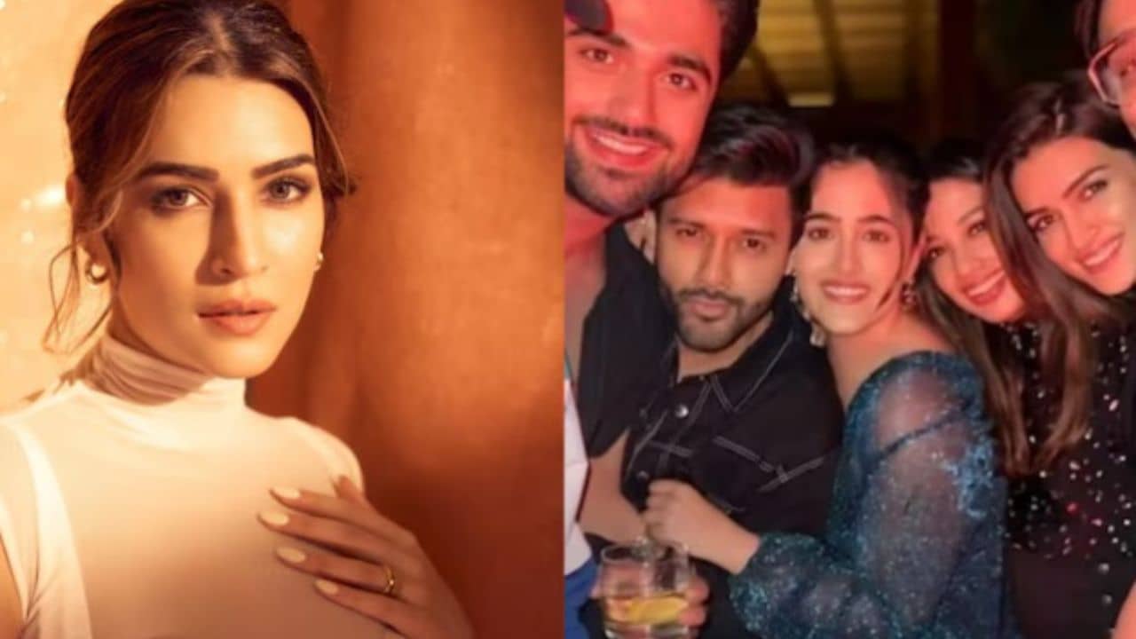 ব্রিটেনের ব্যবসায়ী প্রেমিক জুটেছে কৃতির, গ্রিসের আলো-আঁধারি দ্বীপে হারালেন দুটিতে