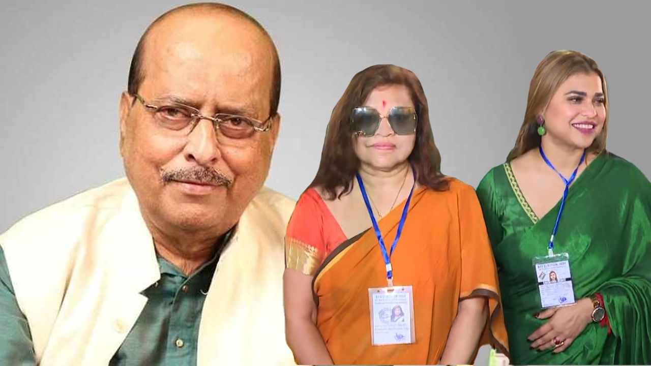 Sadhan Pandey-Supti Pandey: সুপ্তিকে ঢেলে ভোট মানিকতলায়, সাধন পাণ্ডের ...