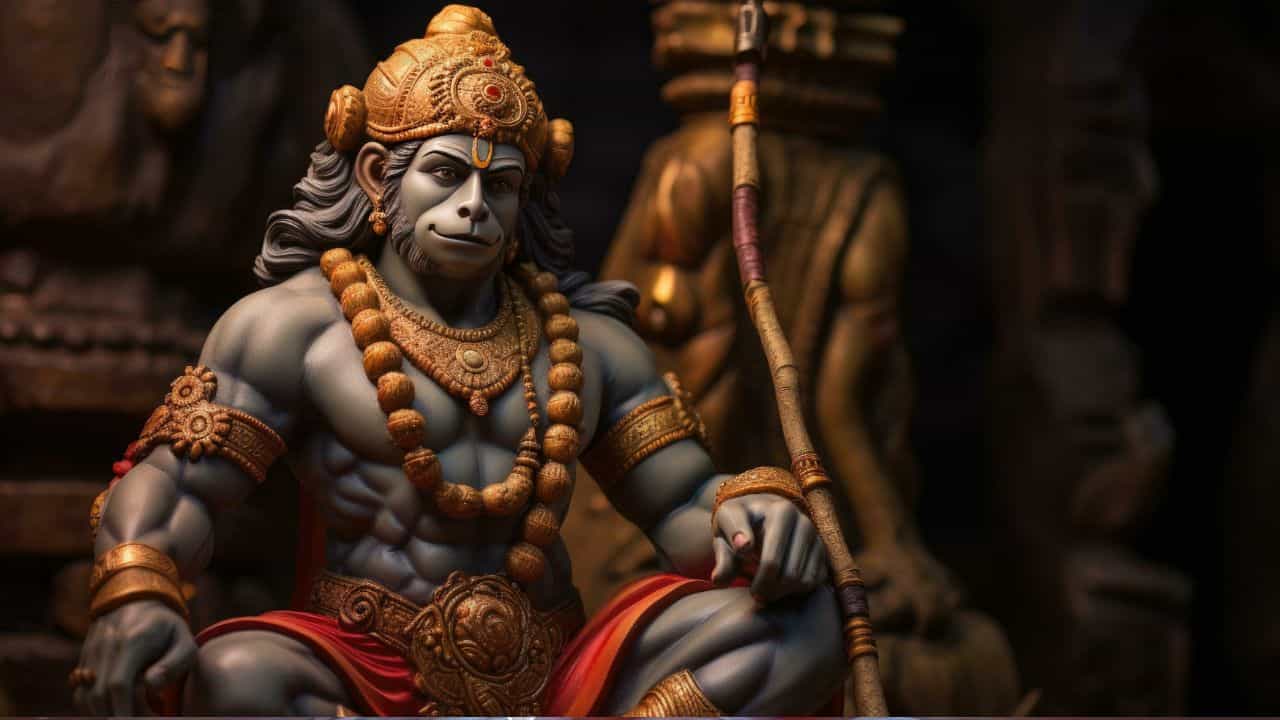 Lord Hanuman: কানে শুনলেও ফল পাবেন দ্বিগুণ! সব ভয় থেকে মুক্তি পেতে এদিন করুন হনুমানাষ্টক পাঠ Lord Hanuman: কানে শুনলেও ফল পাবেন দ্বিগুণ! সব ভয় থেকে মুক্তি পেতে এদিন করুন হনুমানাষ্টক পাঠ