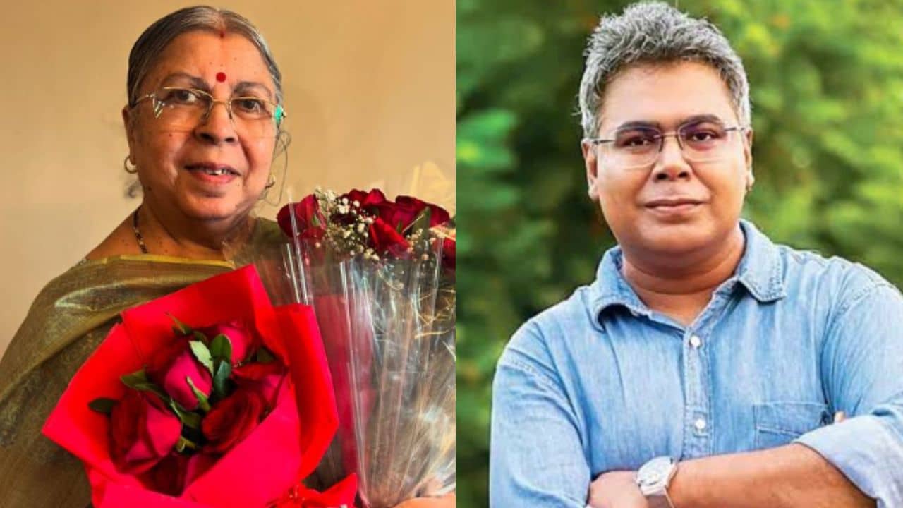 সরি, আপনার পাশে বসে..., শাশুড়ি মাকে খোলাচিঠি মীরের