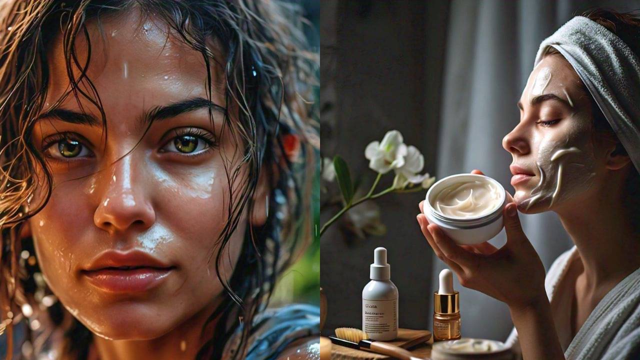 Monsoon Skin Care: বর্ষা এলেও ফিকে হবে না গ্লো, বৃষ্টির দিনে ত্বকের খেয়াল রাখুন এভাবে...