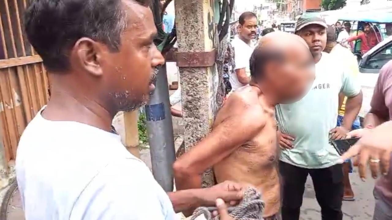 Nabadwip Harassment: অসহিষ্ণু চৈতন্যভূম! ৭০০০ টাকার জন্য পোলে বেঁধে নগ্ন করা হল বৃদ্ধকে