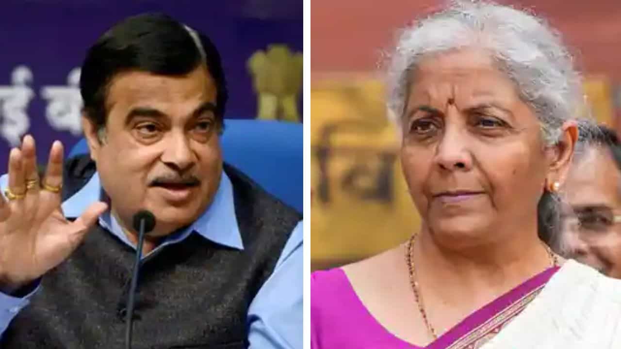 Nitin Gadkari-Nirmala Sitharaman: জীবন ও স্বাস্থ্যবিমায় জিএসটি প্রত্যাহারের আর্জি জানিয়ে অর্থমন্ত্রীকে চিঠি কেন্দ্রীয় মন্ত্রীর Nitin Gadkari-Nirmala Sitharaman: জীবন ও স্বাস্থ্যবিমায় জিএসটি প্রত্যাহারের আর্জি জানিয়ে অর্থমন্ত্রীকে চিঠি কেন্দ্রীয় মন্ত্রীর