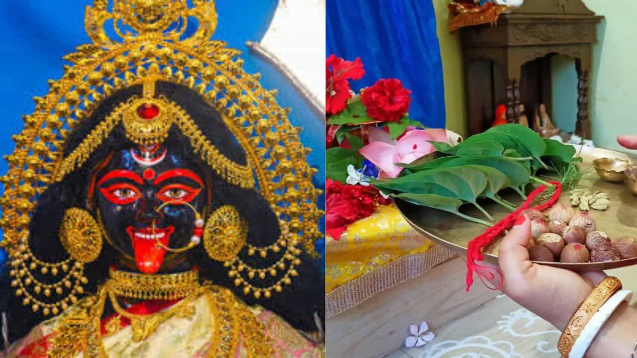 Bipattarini Puja 2024: দেবী বিপত্তারিণীর প্রিয় ফুল কী? পুরোহিত ছাড়াই উপবাস রেখে পুজো করুন ঠিক এভাবে Bipattarini Puja 2024: দেবী বিপত্তারিণীর প্রিয় ফুল কী? পুরোহিত ছাড়াই উপবাস রেখে পুজো করুন ঠিক এভাবে