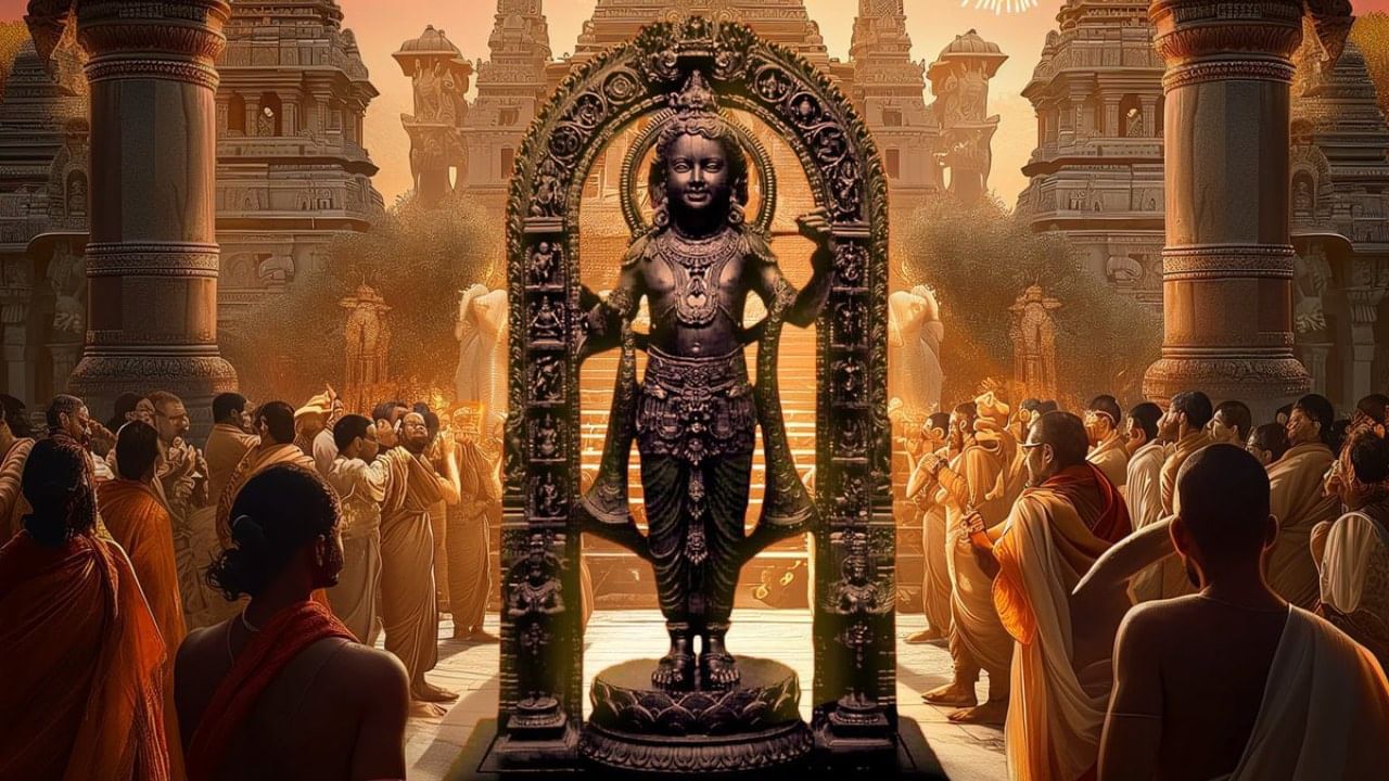 Ayodhya Ram Mandir: গেরুয়া পরা নিষেধ অযোধ্যার রাম মন্দিরের পুরোহিতদের! নিষিদ্ধ স্মার্টফোনও