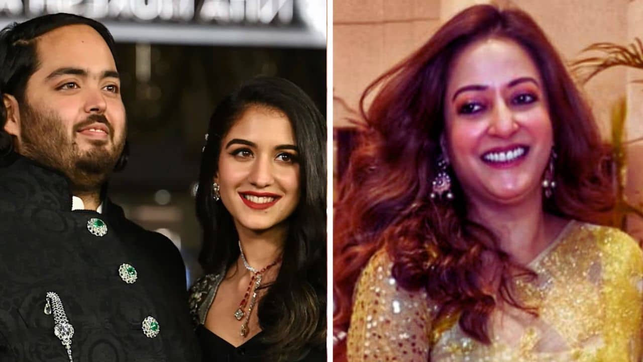 ডিজাইনার পোশাক নয়, অম্বানির বিয়েতে মায়ের শাড়িই পরব: রাইমা