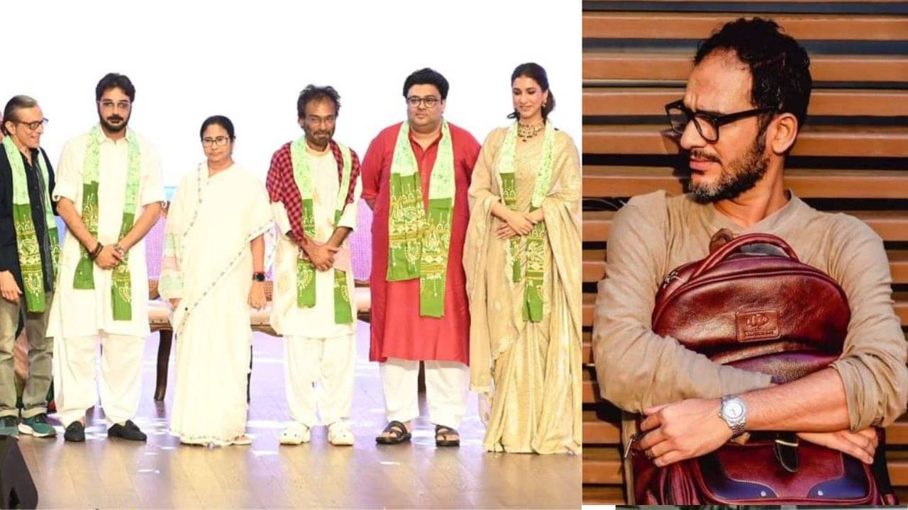 একহাত নিলেন অভিনেতা ঋত্বিক চক্রবর্তী, লিখলেন, মহানায়ক একটা প্রাইজ়...