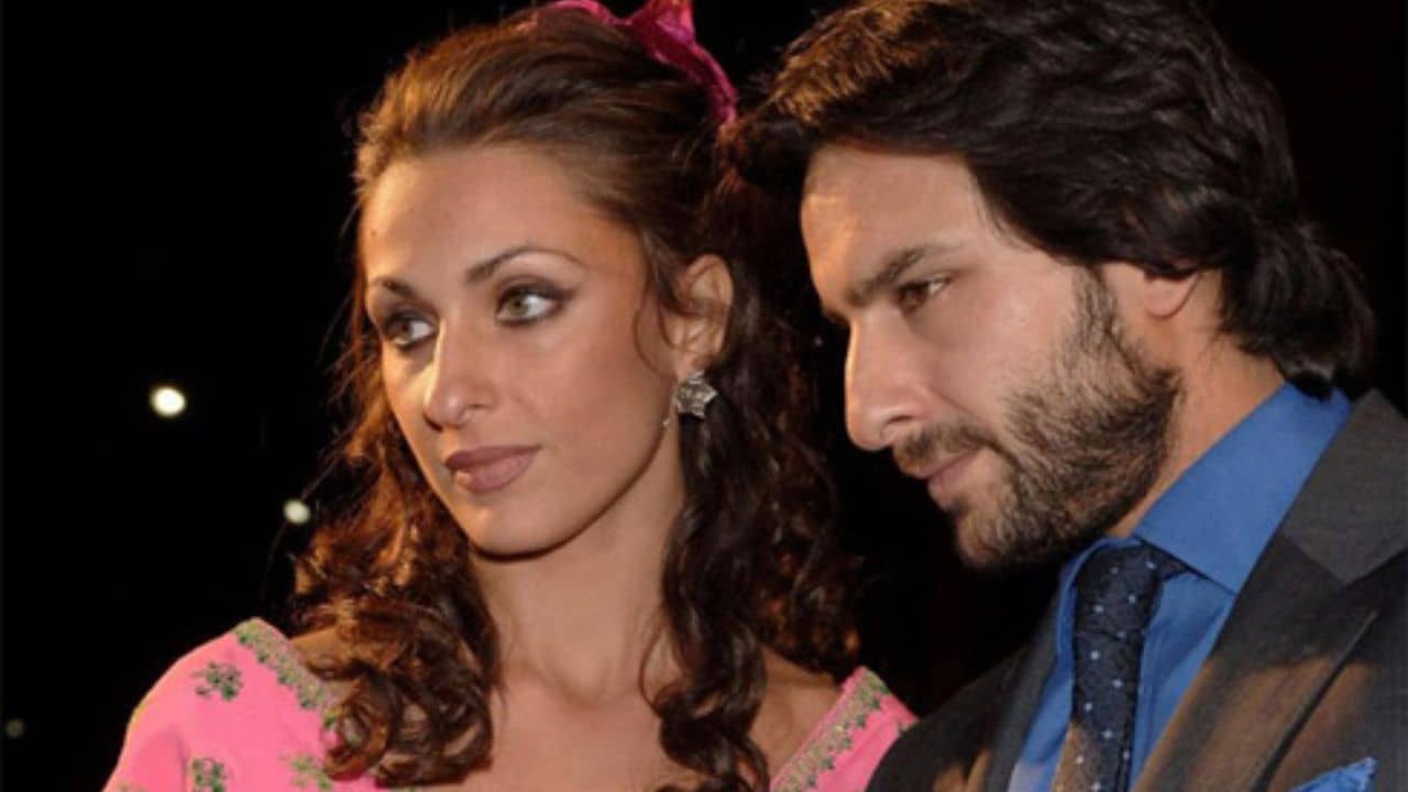 বিয়ে-বাচ্চা লুকিয়ে প্রেম, পরে ১৮০ ডিগ্রি পাল্টান সইফ, বিস্ফোরক তাঁর বিদেশি প্রাক্তন প্রেমিকা রোজ়া