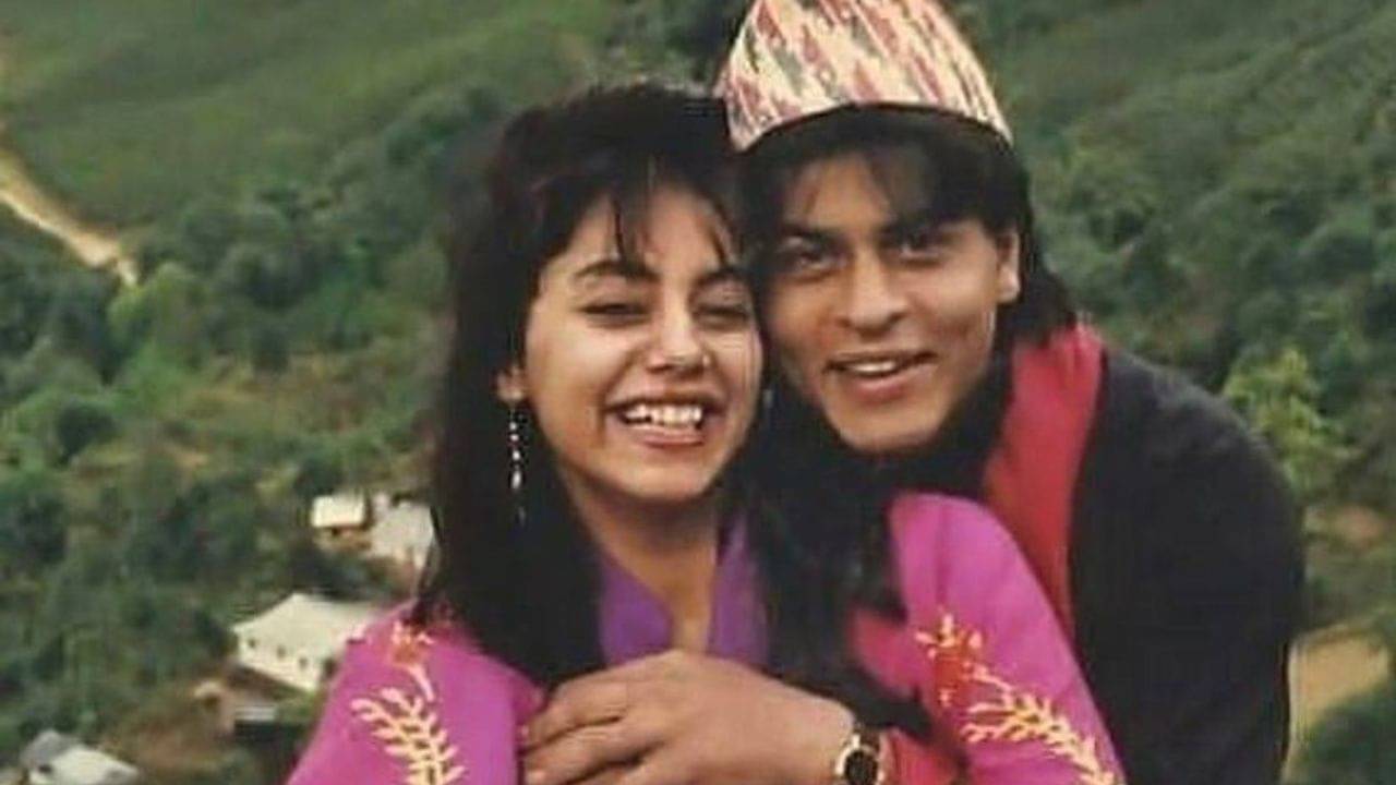 গৌরীর বাড়ির নীচে দাঁড়িয়ে থাকতেন শাহরুখ, চিৎকার করে গাইতেন এই গান