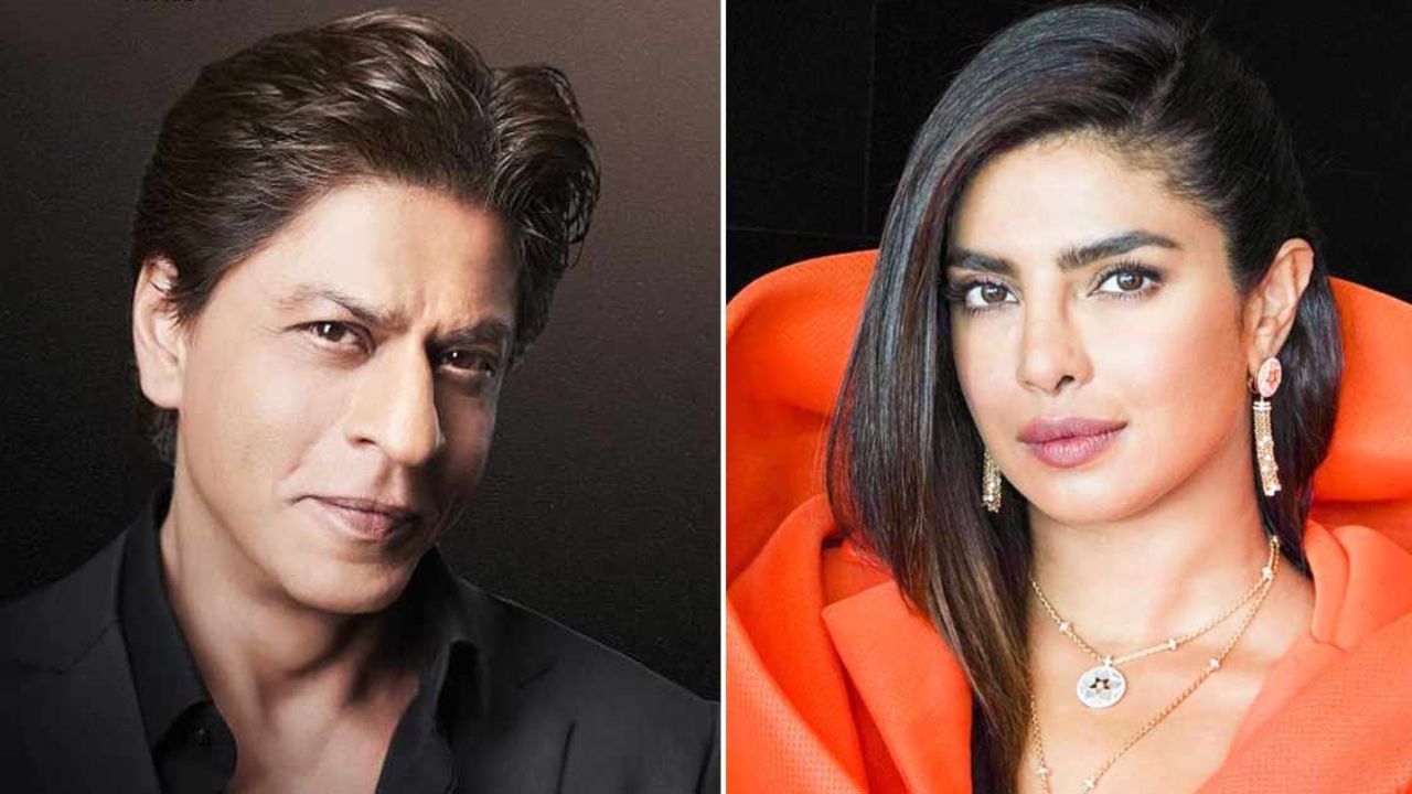 শাহরুখ করলেন আপ্যায়ন, প্রিয়াঙ্কা নাচলেন বরযাত্রীতে; তাঁদের কি দেখা হয়েছে? শাহরুখ করলেন আপ্যায়ন, প্রিয়াঙ্কা নাচলেন বরযাত্রীতে; তাঁদের কি দেখা হয়েছে?