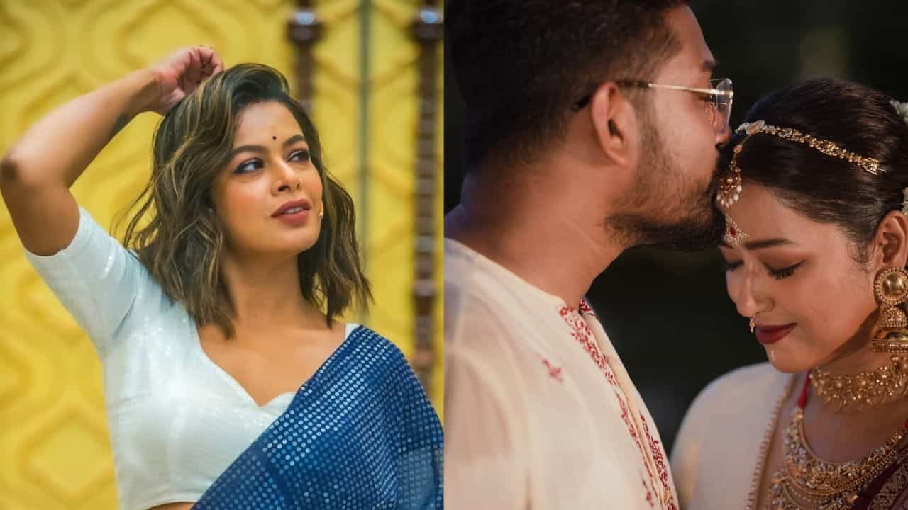 শোভনের বিয়ের রাতেই ইমনের মাস্টারস্ট্রোক! নেটিজেনরা বলছেন, 'বেশ হয়েছে' শোভনের বিয়ের রাতেই ইমনের মাস্টারস্ট্রোক! নেটিজেনরা বলছেন, 'বেশ হয়েছে'