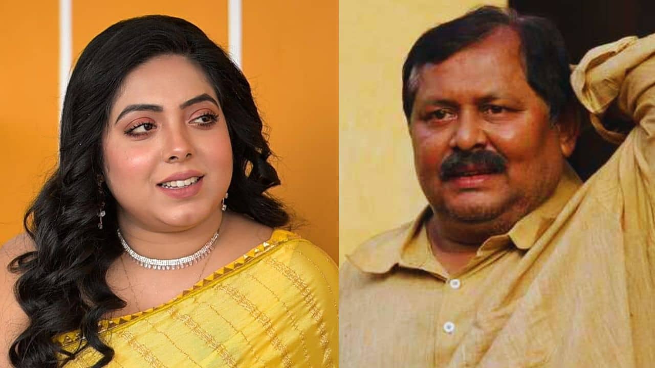 এই ভদ্রলোক হয়তো..., বন্ধু খরাজকে নিয়ে অকপট শ্রীময়ী, ফিরে গেলেন অতীতে