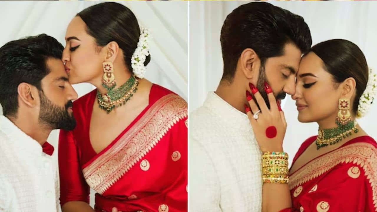 বিয়ের দিন কয়েকের মধ্যেই গর্ভবতী সোনাক্ষী? নীরবতা ভাঙলেন শত্রুঘ্ন-কন্যা