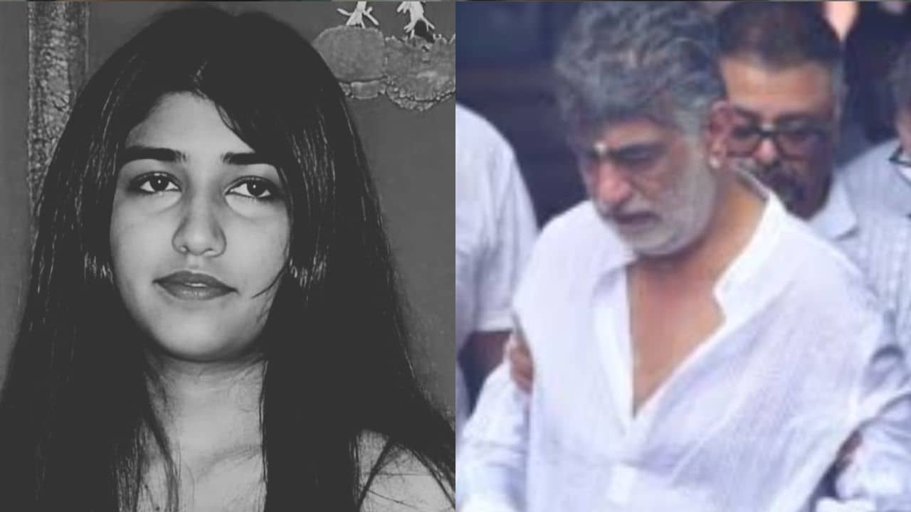 মাত্র ২০ বছর বয়সেই মেয়ের মৃত্যু! শেষকৃত্যে শোকে পাথর টি-সিরিজের মালিক