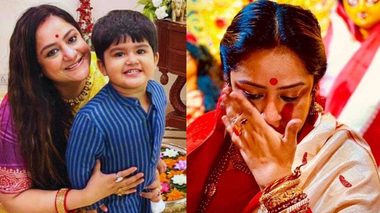 আমার ছেলেটাকে স্কুলে..., গো-মাংস বিতর্কে তোলপাড় সুদীপার জীবন