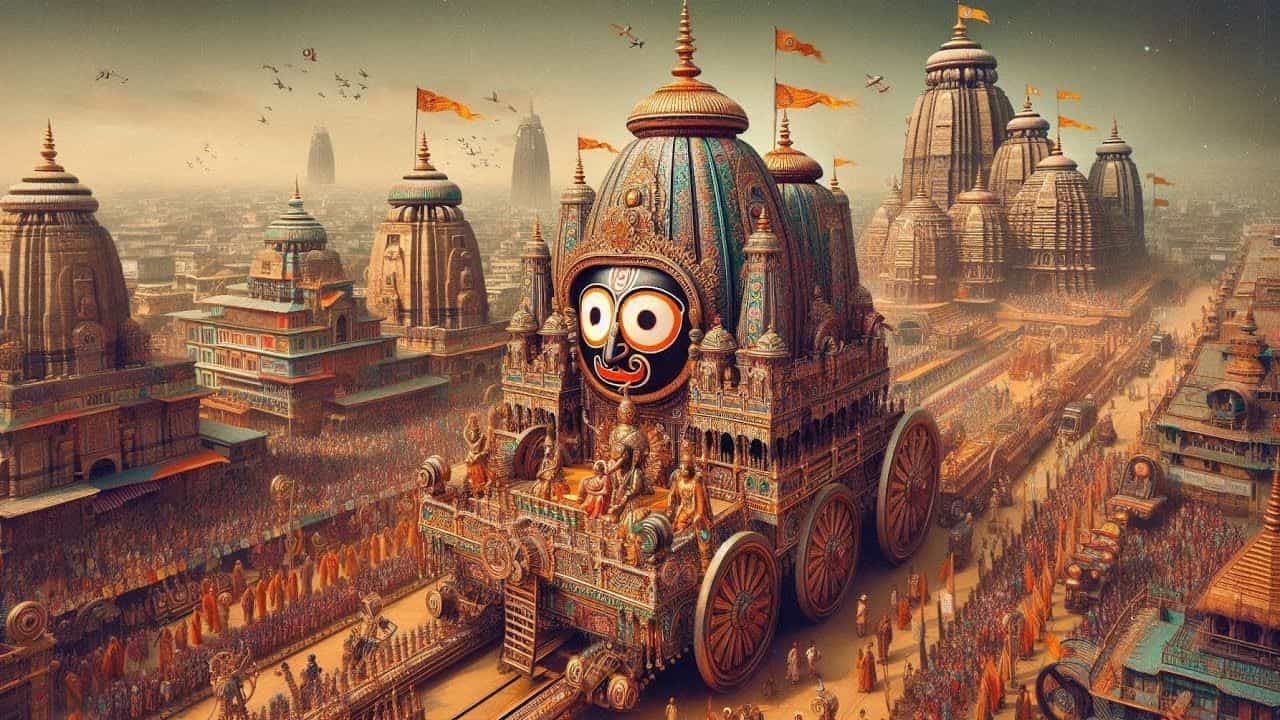 Ratha Yatra 2024: সাতদিন পর উল্টোরথ যাত্রা, মাসির বাড়ি থেকে কবে ফিরবেন জগন্নাথ? Ratha Yatra 2024: সাতদিন পর উল্টোরথ যাত্রা, মাসির বাড়ি থেকে কবে ফিরবেন জগন্নাথ?