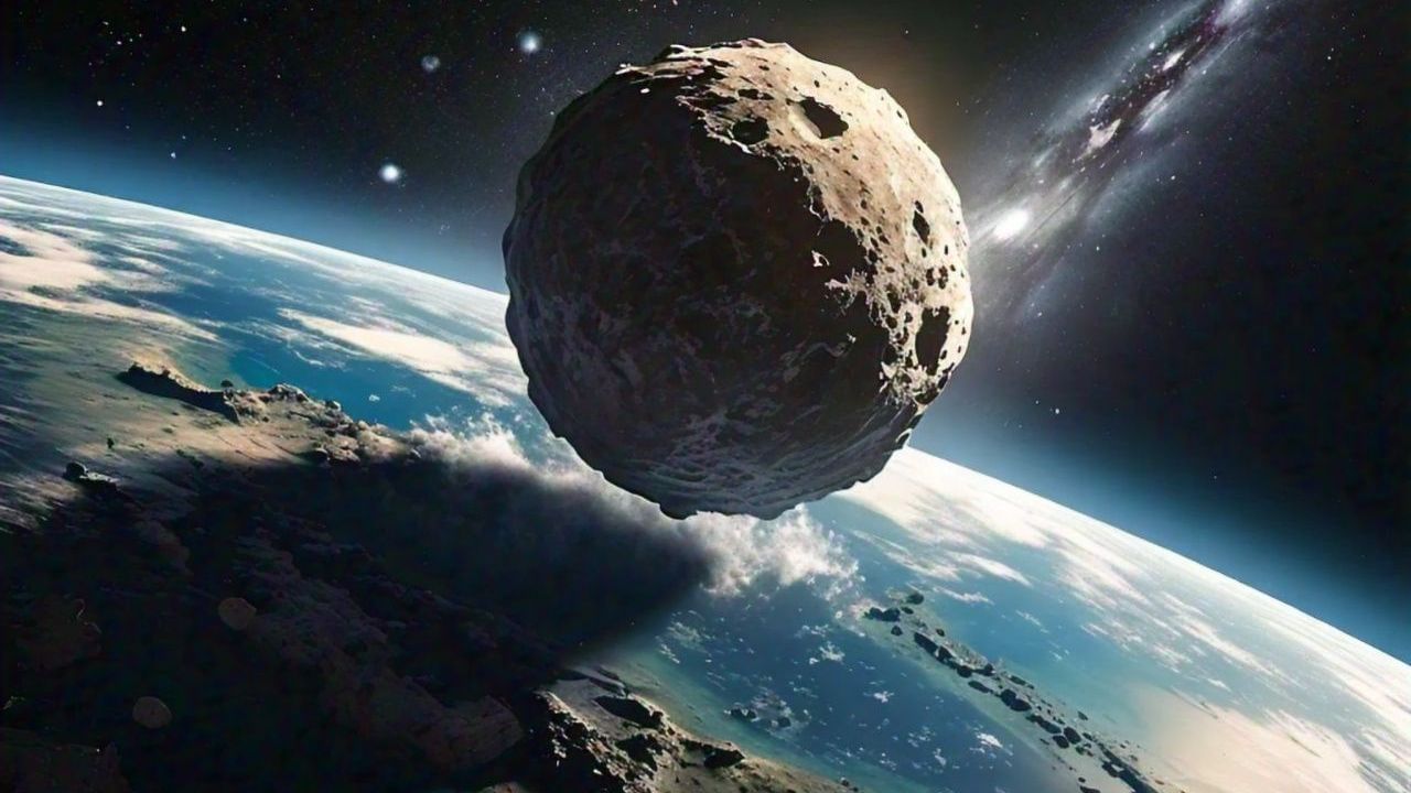 Asteroid near Earth: পৃথিবীর কান ঘেঁষে বেরোচ্ছে গ্রহাণু! আজ সাবধান, ঘুম হবে তো রাতে?