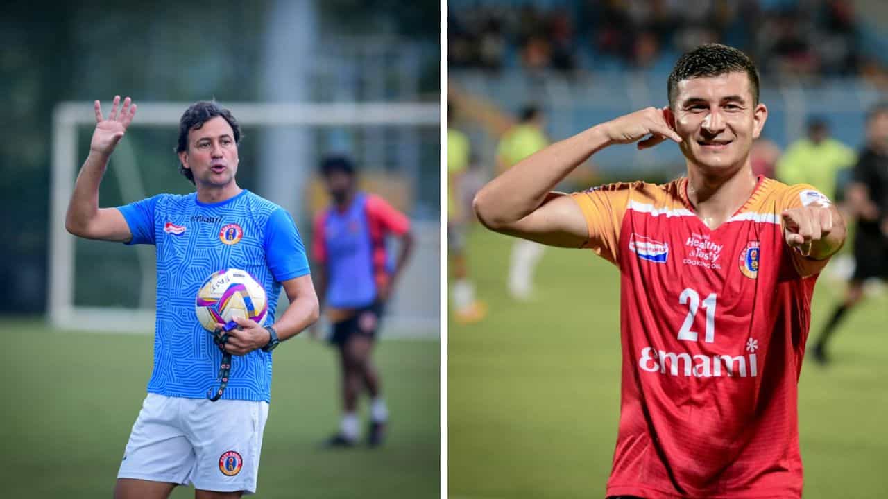 East Bengal: ৯ বছর পর এশিয়ান পর্যায়ে ইস্টবেঙ্গল, বদলার ম্যাচ কুয়াদ্রাতের East Bengal: ৯ বছর পর এশিয়ান পর্যায়ে ইস্টবেঙ্গল, বদলার ম্যাচ কুয়াদ্রাতের