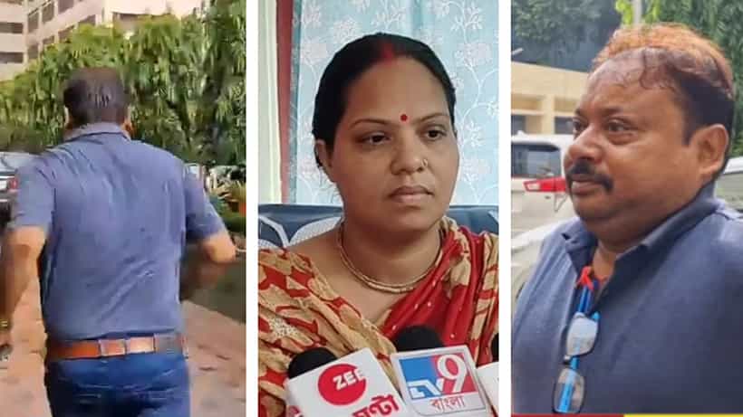 RG Kar: ক্যামেরা দেখেই পাইপাই করে ছুটেছিলেন পুলিশকর্মী স্বামী, স্ত্রী বললেন, প্যানিক অ্যাটাক