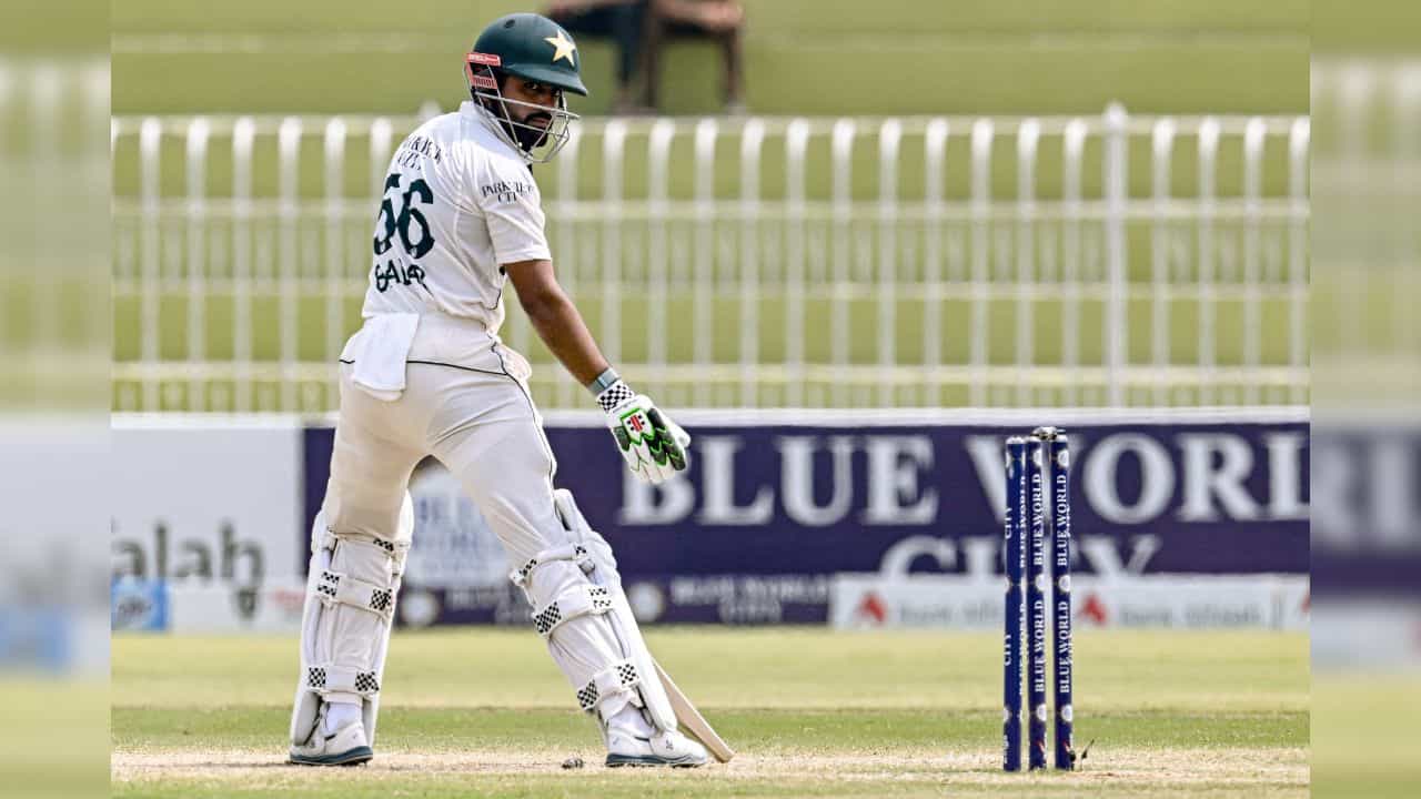 Babar Azam: 'সবাই ব্র্যাডম্যান...', বাংলাদেশের কাছে হারে বাবরদের খোঁচা প্রাক্তন পাক ক্রিকেটারের Babar Azam: 'সবাই ব্র্যাডম্যান...', বাংলাদেশের কাছে হারে বাবরদের খোঁচা প্রাক্তন পাক ক্রিকেটারের