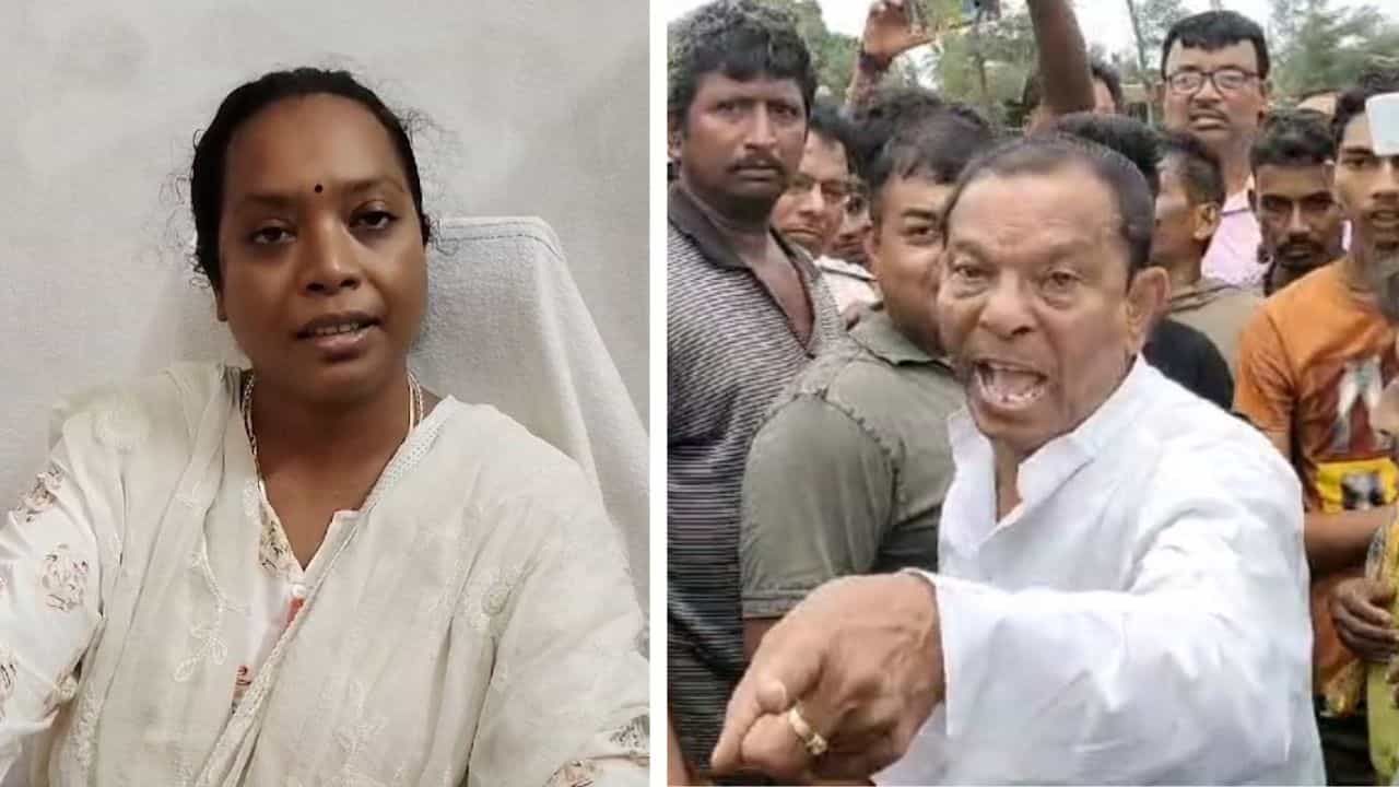 Akhil Giri: দুর্গম গিরি Vs কান্তার বীরবাহা! অখিলকে 'টাইট' দিতে কড়া পদক্ষেপের পথে বনমন্ত্রী Akhil Giri: দুর্গম গিরি Vs কান্তার বীরবাহা! অখিলকে 'টাইট' দিতে কড়া পদক্ষেপের পথে বনমন্ত্রী