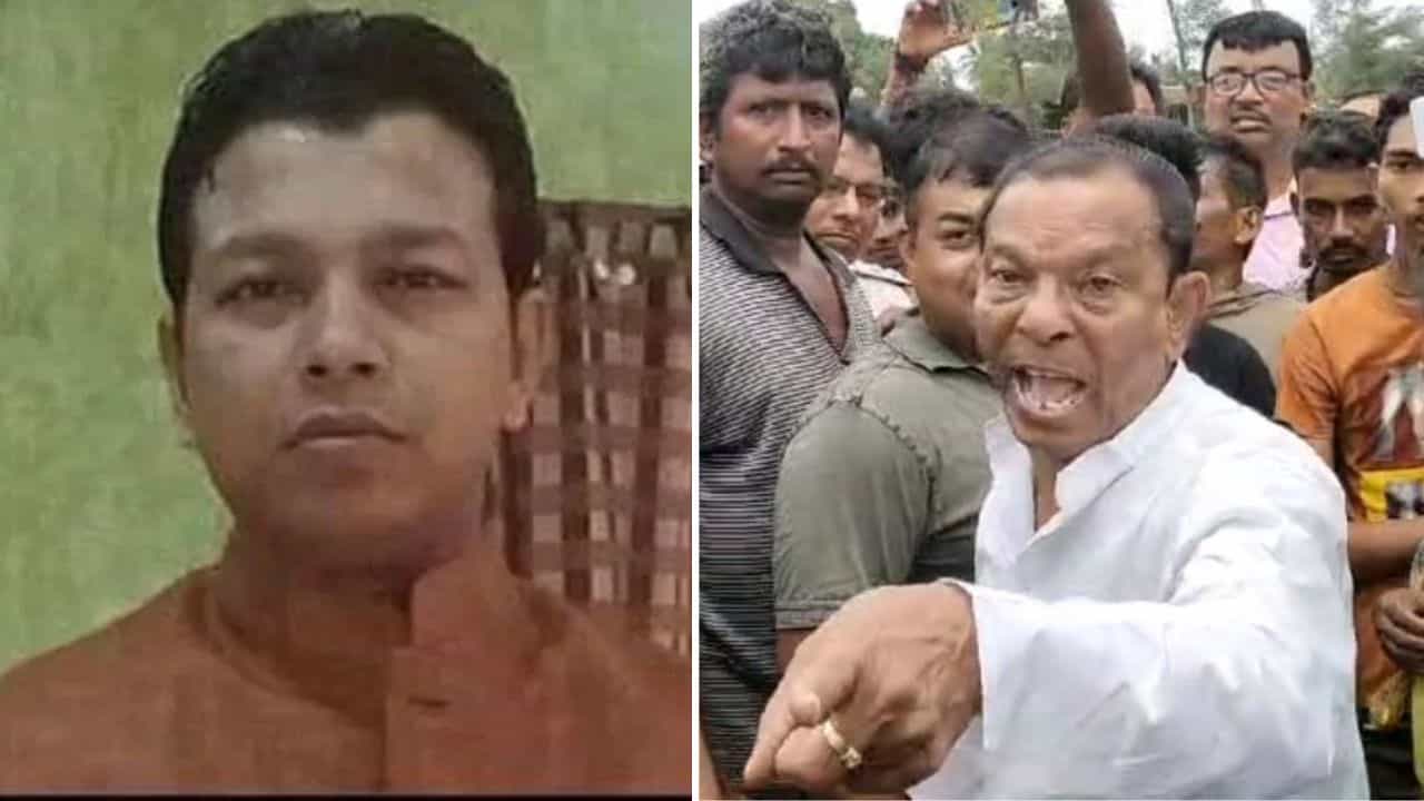 Akhil Giri Suprakash Giri: 'ওঁ আমার বাবা হতে পারেন কিন্তু...', মন্ত্রী অখিলের আচরণ কেমন? এবার মুখ খুললেন খোদ তাঁর ছেলেই Akhil Giri Suprakash Giri: 'ওঁ আমার বাবা হতে পারেন কিন্তু...', মন্ত্রী অখিলের আচরণ কেমন? এবার মুখ খুললেন খোদ তাঁর ছেলেই