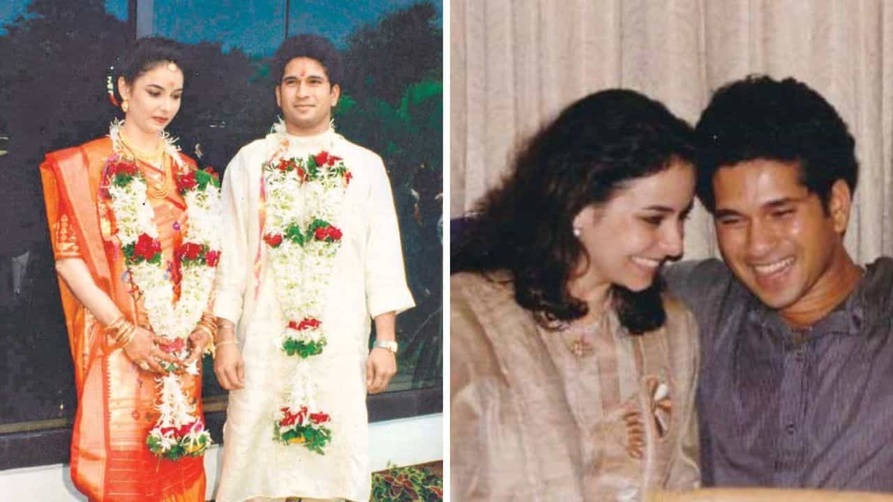 Sachin Tendulkar: ও যদি প্লেবয় হয়ে যায়... জামাই সচিনকে নিয়ে প্রবল আশঙ্কায় ছিলেন শাশুড়ি! Sachin Tendulkar: ও যদি প্লেবয় হয়ে যায়... জামাই সচিনকে নিয়ে প্রবল আশঙ্কায় ছিলেন শাশুড়ি!