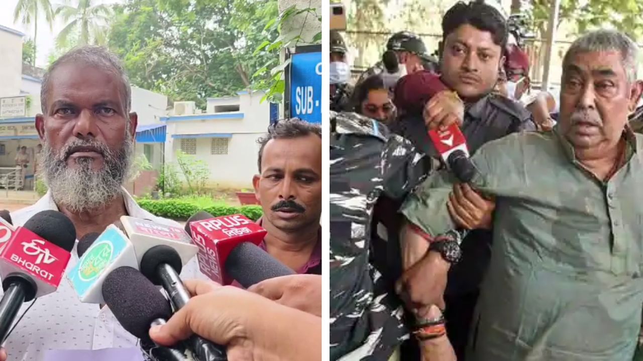 Nanur: অনুব্রতর জেল মুক্তির জন্য মাজারে চড়াতে গিয়েছিলেন চাদর, এলাকায় ঢুকতেই তৃণমূল কর্মীদের মারলেন তৃণমূলীরাই Nanur: অনুব্রতর জেল মুক্তির জন্য মাজারে চড়াতে গিয়েছিলেন চাদর, এলাকায় ঢুকতেই তৃণমূল কর্মীদের মারলেন তৃণমূলীরাই