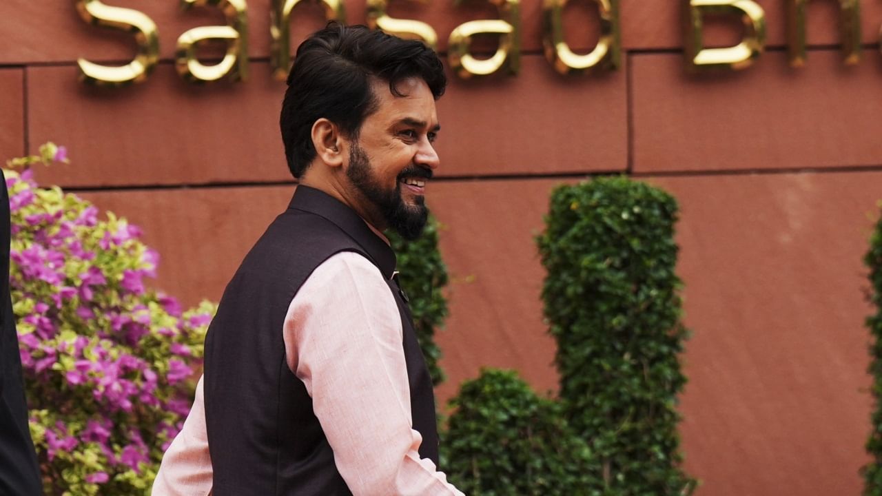 Anurag Thakur: 'যাদের পূর্বপুরুষরা ওবিসিদের বুদ্ধু বলত...', বিতর্কের মধ্যে আক্রমণাত্মক অনুরাগ Anurag Thakur: 'যাদের পূর্বপুরুষরা ওবিসিদের বুদ্ধু বলত...', বিতর্কের মধ্যে আক্রমণাত্মক অনুরাগ