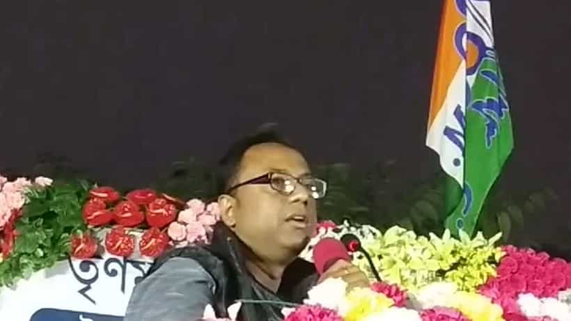Arup Chakraborty: DYFI ও BJP-র পতাকা নিয়ে হামলা চলেছিল, সেই কারণে CISF মোতায়েন করেছে কোর্ট: TMC মুখপাত্র