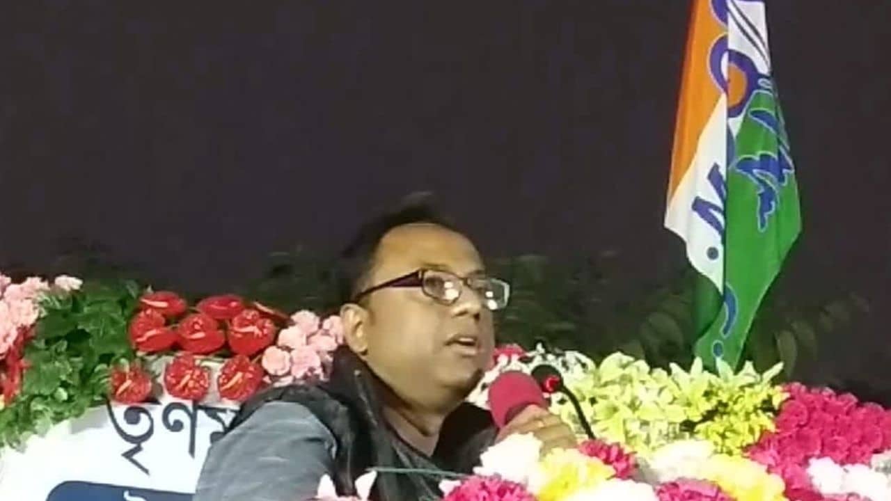 Arup Chakraborty: DYFI ও BJP-র পতাকা নিয়ে হামলা চলেছিল, সেই কারণে CISF মোতায়েন করেছে কোর্ট: TMC মুখপাত্র