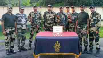 BSF: বিএসএফ জওয়ানদের উপরে হামলা, চলল গুলি, নদিয়ায় উদ্ধার প্রায় সাড়ে ৪ কোটির সোনা