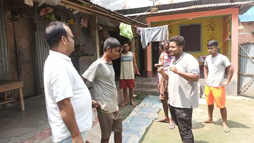 Jalpaiguri: অনুপ্রবেশের সম্ভাবনা প্রবল, জঙ্গি ঢোকারও আশঙ্কা, গ্রামবাসীদের নিয়ে টিম গড়ল BSF