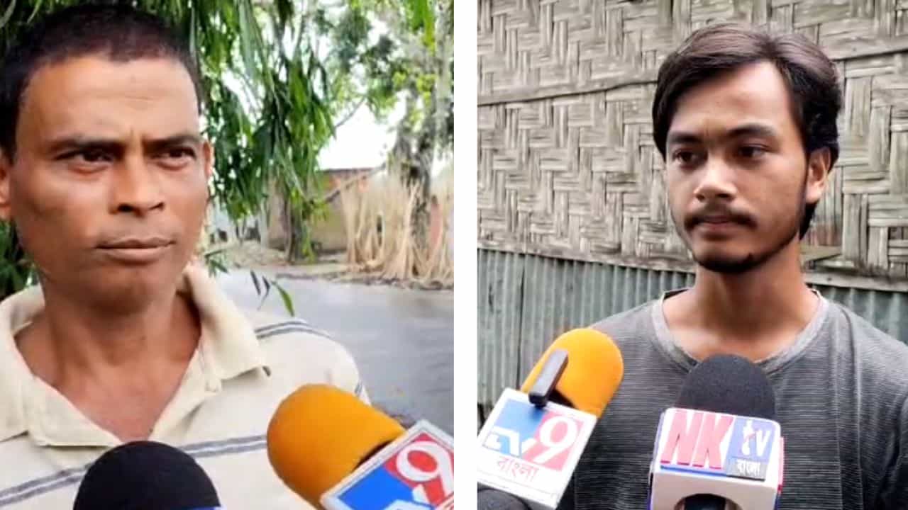 Bangladesh: 'বর্ডারে নেই কোনও কাঁটা তার, বাংলাদেশিরা সহজেই ঢোকে, ছোড়া নিয়ে এসে গরু চুরি করে...' Bangladesh: 'বর্ডারে নেই কোনও কাঁটা তার, বাংলাদেশিরা সহজেই ঢোকে, ছোড়া নিয়ে এসে গরু চুরি করে...'
