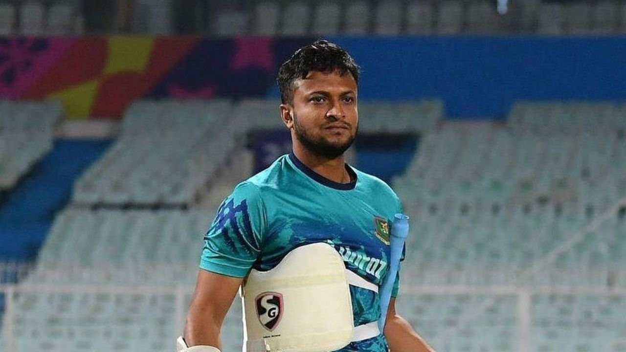 Shakib Al Hasan: সাকিব আল হাসানের আন্তর্জাতিক কেরিয়ার নিয়ে বড় প্রশ্নচিহ্ন!