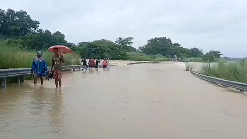 Bankura-Purulia: প্রবল বৃষ্টিতে ডুবল সেতু, বন্ধের পথে বাঁকুড়া-পুরুলিয়ার যোগাযোগ ব্যবস্থা