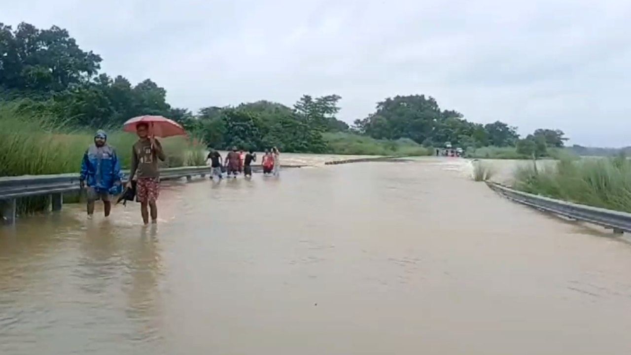 Bankura-Purulia: প্রবল বৃষ্টিতে ডুবল সেতু, বন্ধের পথে বাঁকুড়া-পুরুলিয়ার যোগাযোগ ব্যবস্থা