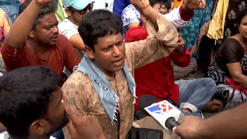 Nabanna Abhijaan: ধর্ষক-খুনি হলেও নীল সাদা আঁচলের তলায় তোমাকে সুরক্ষা দেওয়া হবে, এই সিস্টেম বদলাবে