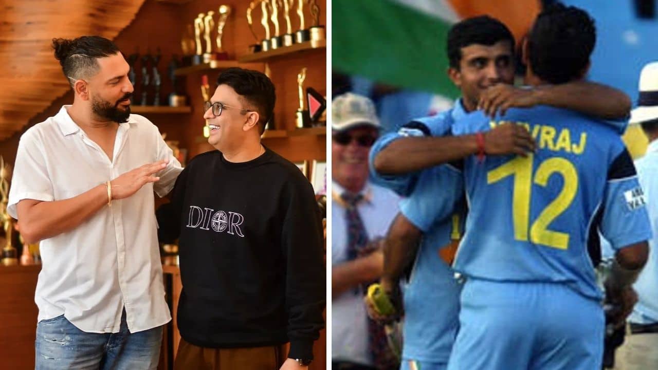 Yuvraj Singh: সৌরভ গঙ্গোপাধ্যায়ের আবিষ্কার জোড়া বিশ্বকাপজয়ী যুবরাজ সিংকে নিয়ে বড় ঘোষণা