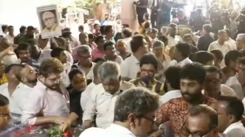 Buddhadeb Bhattacharjee: কেন গান স্যালুটে শেষ বিদায় জানানো গেল না বুদ্ধদেবকে?