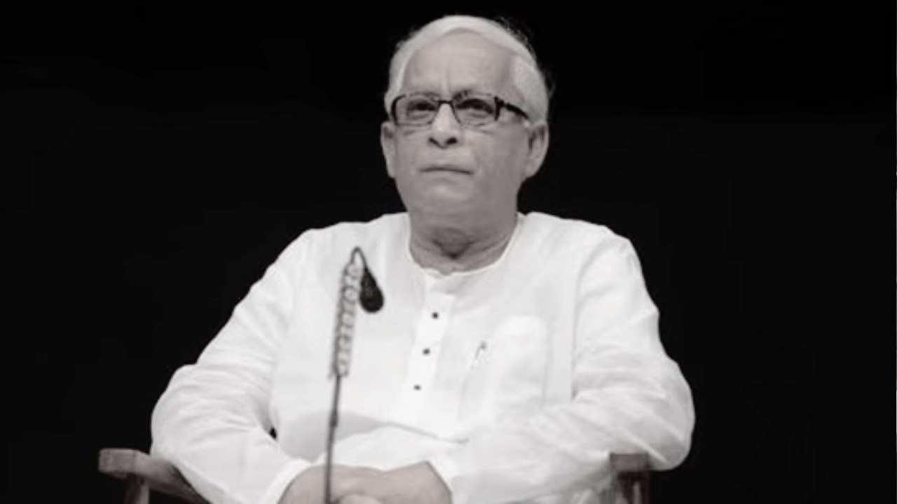 Buddhadeb Bhattacharjee: বাঙালির মনখারাপের ২৩ শ্রাবণ, বিদায় কমরেড...