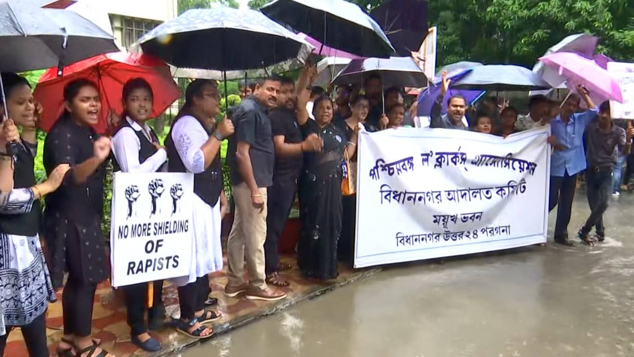 RG Kar Protest: কী করে সিজিও-র ভিতরে ঢুকে গেল আইনজীবীদের মিছিল? পুলিশের ভূমিকায় প্রশ্ন CBI আধিকারিকদের