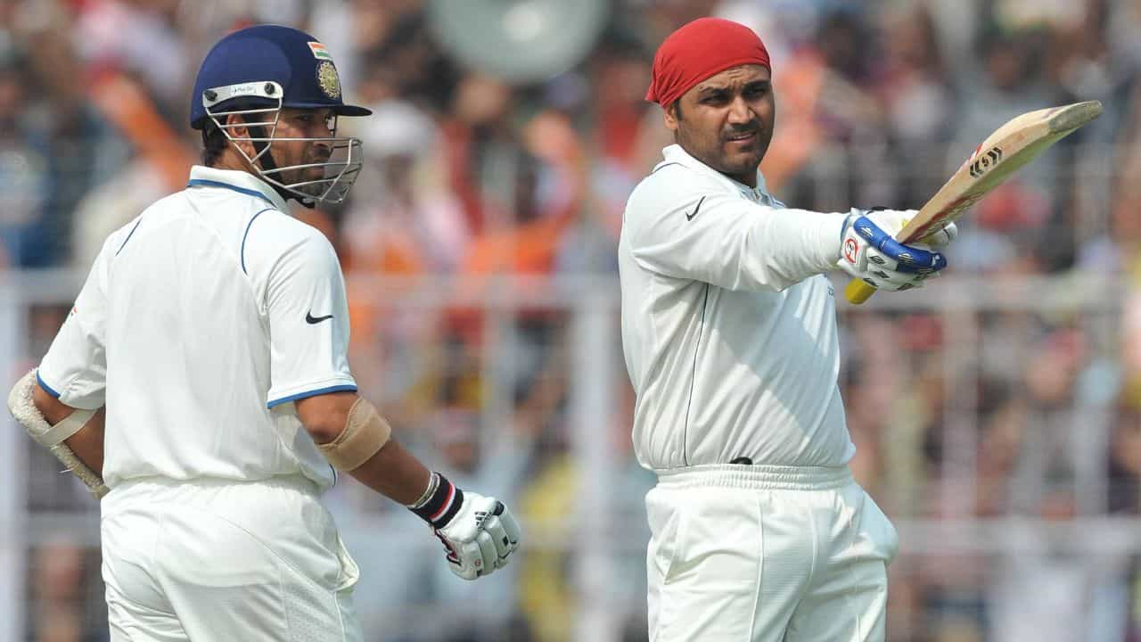 Test Cricket Unique Stat: ১০০-র বেশি স্ট্রাইকরেটে টেস্ট সেঞ্চুরি! যাঁরা রয়েছেন তালিকায়... Test Cricket Unique Stat: ১০০-র বেশি স্ট্রাইকরেটে টেস্ট সেঞ্চুরি! যাঁরা রয়েছেন তালিকায়...