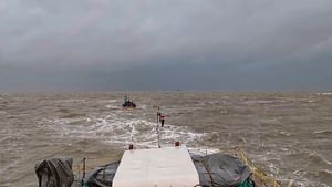 Cyclone Asna: নাম দিয়েছে পাকিস্তান, ৪৮ বছরে এমন ঘূর্ণিঝড় কখনও হয়নি! ধেয়ে আসছে ‘আসনা’